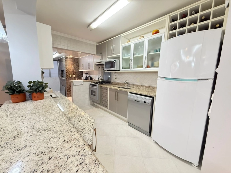 Apartamento com 04 dormitórios, beira mar, Capão da Canoa.: 8ª foto da galeria de imagens do imóvel