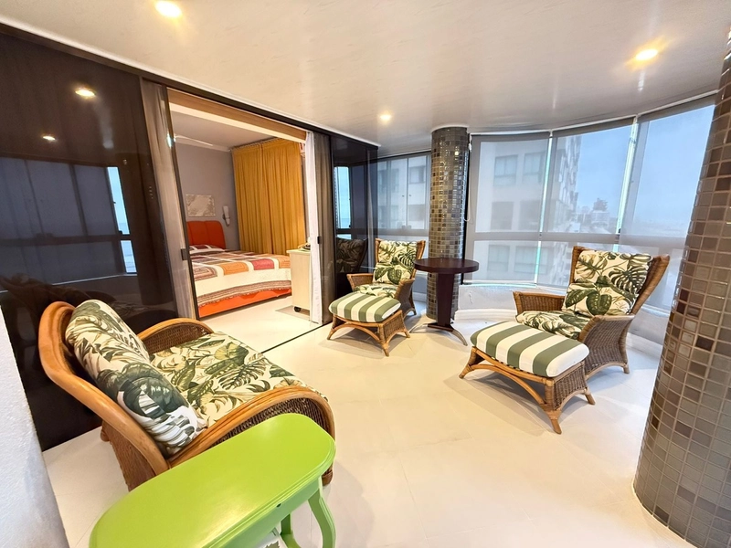 Apartamento com 04 dormitórios, beira mar, Capão da Canoa.: 4ª foto da galeria de imagens do imóvel