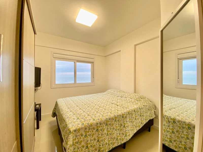 Apartamento com 2 suítes vista mar Mobiliado e Decorado!: 16ª foto da galeria de imagens do imóvel