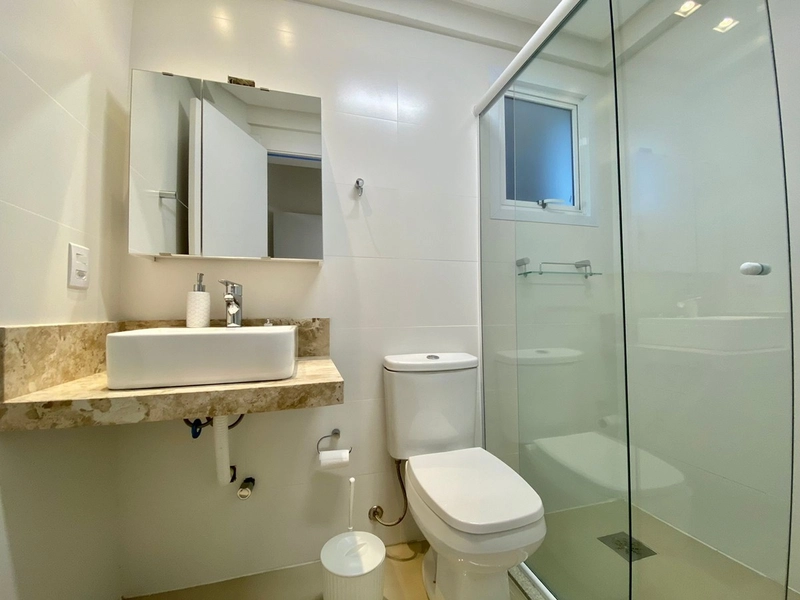 Apartamento com 2 suítes vista mar Mobiliado e Decorado!: 22ª foto da galeria de imagens do imóvel