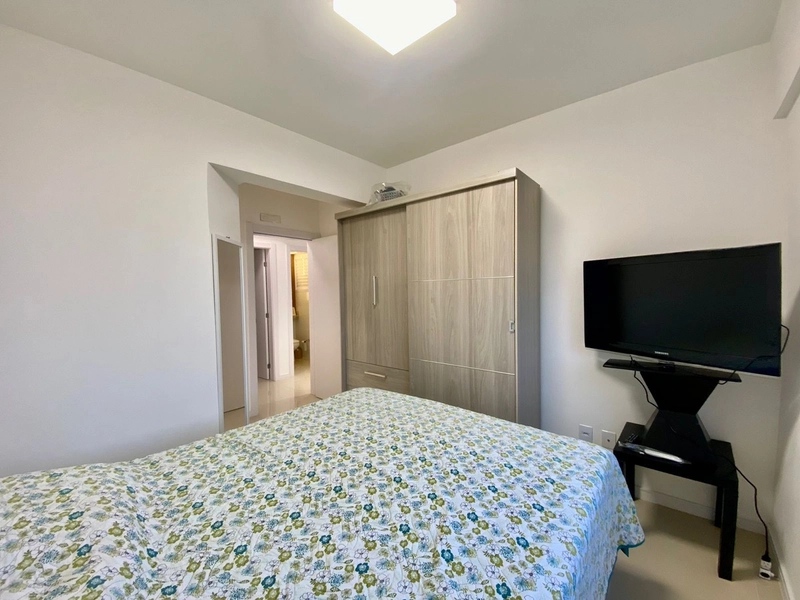 Apartamento com 2 suítes vista mar Mobiliado e Decorado!: 18ª foto da galeria de imagens do imóvel