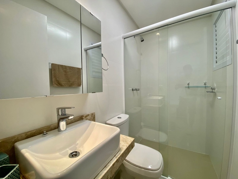 Apartamento com 2 suítes vista mar Mobiliado e Decorado!: 19ª foto da galeria de imagens do imóvel