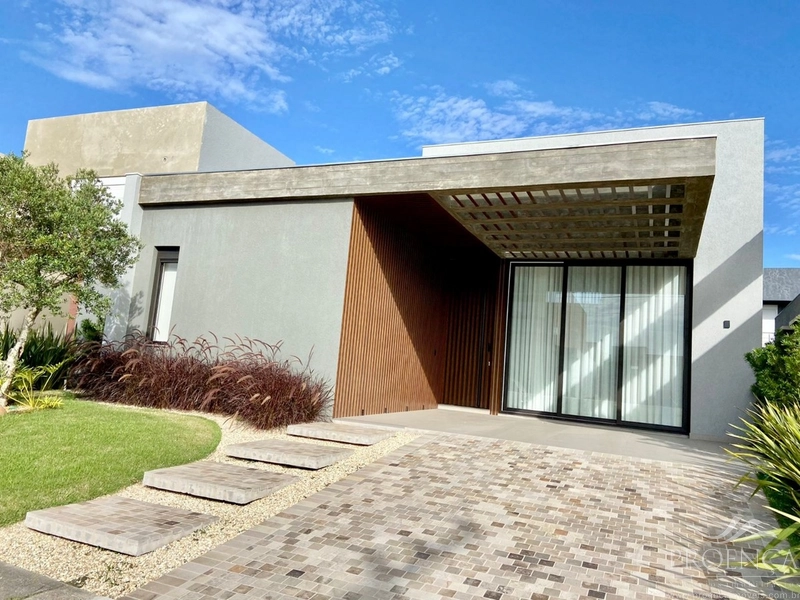 Casa Térrea 4 suítes - Condomínio Capão Ilhas -Capão da Canoa: 1ª foto da galeria de imagens do imóvel