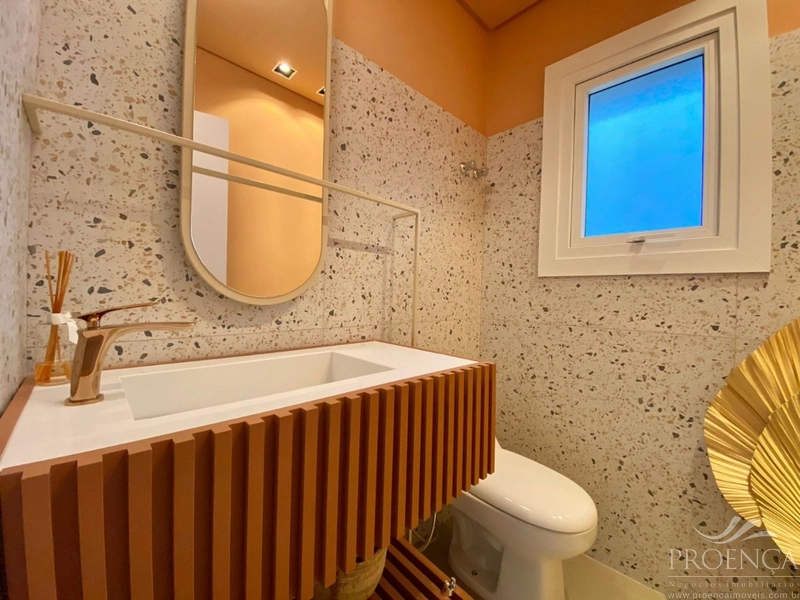 Casa Térrea 4 suítes - Condomínio Capão Ilhas -Capão da Canoa: 7ª foto da galeria de imagens do imóvel