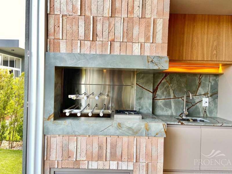 Casa Térrea 4 suítes - Condomínio Capão Ilhas -Capão da Canoa: 16ª foto da galeria de imagens do imóvel