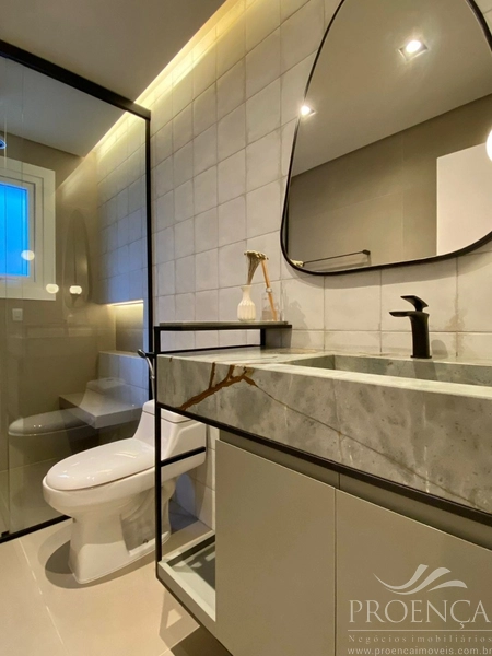 Casa Térrea 4 suítes - Condomínio Capão Ilhas -Capão da Canoa: 28ª foto da galeria de imagens do imóvel