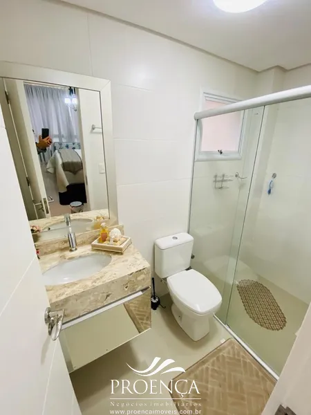 Apartamento 3 Dormitórios sendo uma suíte, box e deposito: 2ª foto da galeria de imagens do imóvel