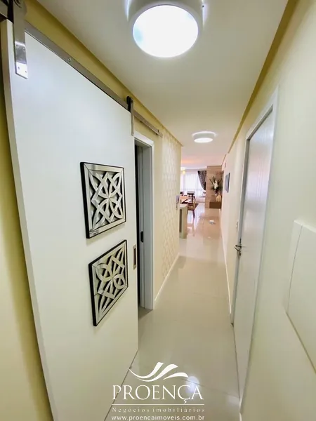Apartamento 3 Dormitórios sendo uma suíte, box e deposito: 9ª foto da galeria de imagens do imóvel