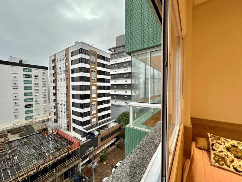 Apartamento de FRENTE - 2 dormitórios/1suíte - Navegantes - Capão: 1ª foto da galeria de imagens do imóvel
