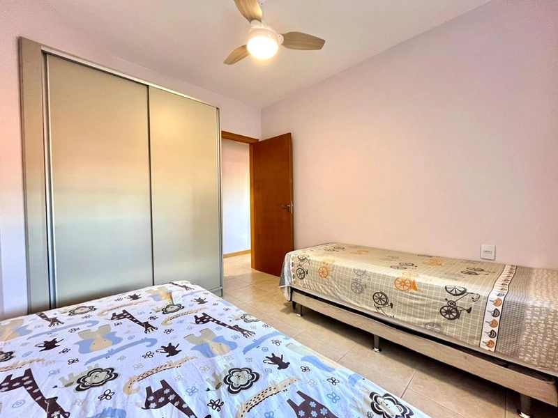 Apartamento de 2 Dormitórios com suite sacada de frente: 13ª foto da galeria de imagens do imóvel
