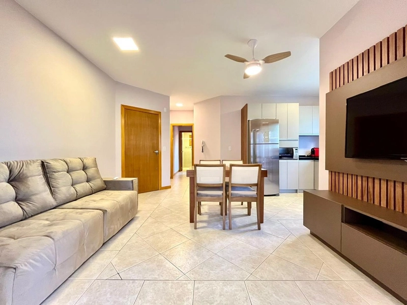 Apartamento de 2 Dormitórios com suite sacada de frente: 7ª foto da galeria de imagens do imóvel