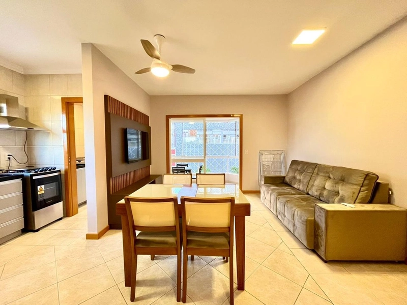 Apartamento de 2 Dormitórios com suite sacada de frente: 6ª foto da galeria de imagens do imóvel