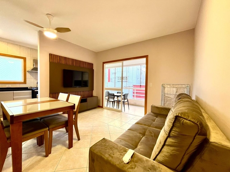 Apartamento de 2 Dormitórios com suite sacada de frente: 2ª foto da galeria de imagens do imóvel
