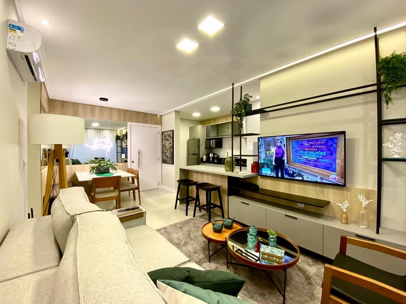 Apartamento 02 dormitório Bairro Navegantes em Capão da Canoa: 1ª foto da galeria de imagens do imóvel
