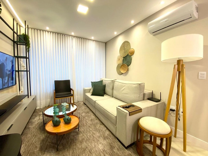 Apartamento 02 dormitório Bairro Navegantes em Capão da Canoa: 2ª foto da galeria de imagens do imóvel