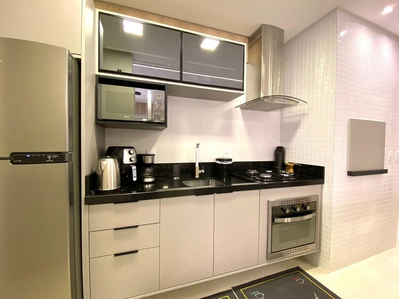 Apartamento 02 dormitório Bairro Navegantes em Capão da Canoa: 7ª foto da galeria de imagens do imóvel