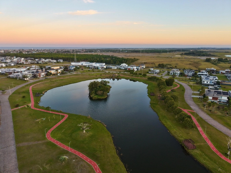 TERRENO À VENDA NO COND. NÁUTICO LAGOA DO PASSO: 16ª foto da galeria de imagens do imóvel