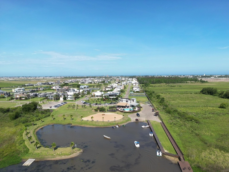 TERRENO À VENDA NO COND. NÁUTICO LAGOA DO PASSO: 15ª foto da galeria de imagens do imóvel