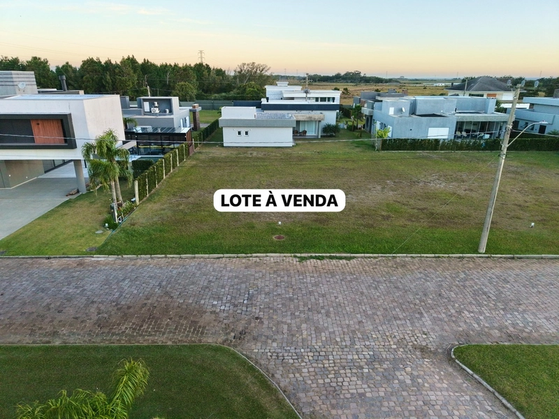 TERRENO À VENDA NO COND. NÁUTICO LAGOA DO PASSO: 12ª foto da galeria de imagens do imóvel
