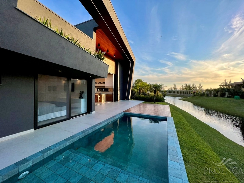 Vendo casa a Beira Lago Condomínio Celebration Xangri-lá!: 38ª foto da galeria de imagens do imóvel