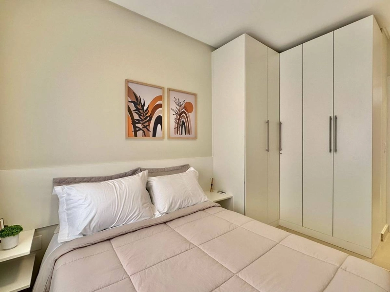 1 Dormitório, Mobiliado e Decorado.: 8ª foto da galeria de imagens do imóvel