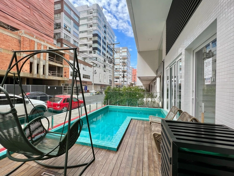 1 Dormitório, Mobiliado e Decorado.: 13ª foto da galeria de imagens do imóvel