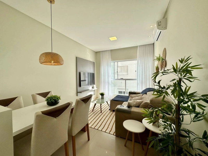 1 Dormitório, Mobiliado e Decorado.: 1ª foto da galeria de imagens do imóvel