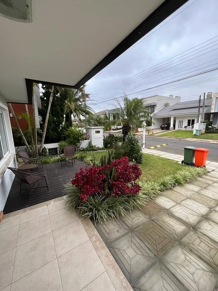 Casa térrea 03 dormitórios/suíte - Cond Condado - Capão da Canoa: 21ª foto da galeria de imagens do imóvel