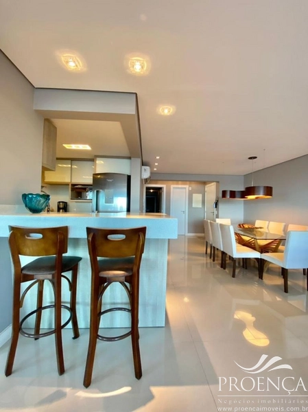 Apartamento  de 4 dormitórios, na Beira Mar de Capão da Canoa: 17ª foto da galeria de imagens do imóvel