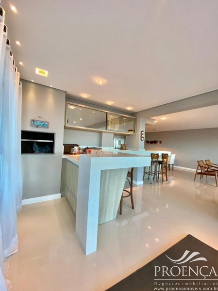 Apartamento  de 4 dormitórios, na Beira Mar de Capão da Canoa: 11ª foto da galeria de imagens do imóvel