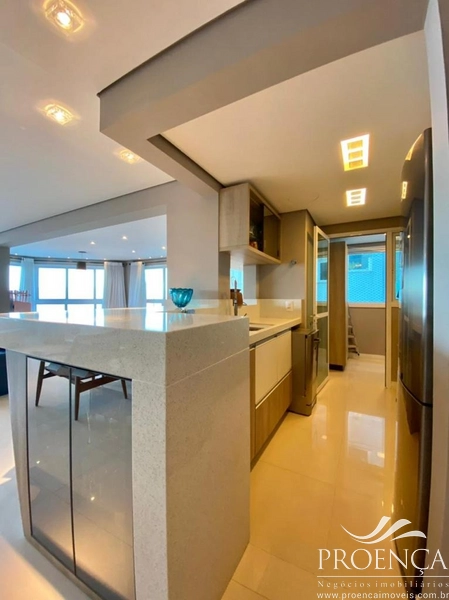 Apartamento  de 4 dormitórios, na Beira Mar de Capão da Canoa: 18ª foto da galeria de imagens do imóvel