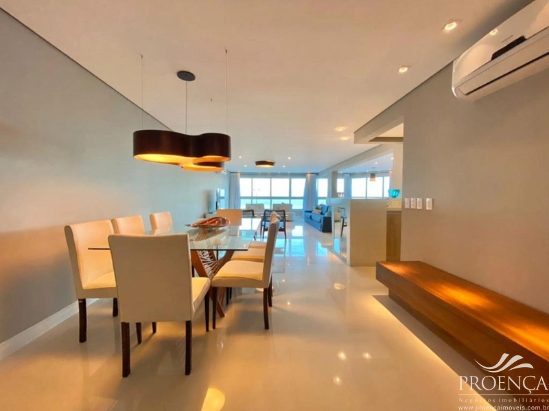 Apartamento  de 4 dormitórios, na Beira Mar de Capão da Canoa: 7ª foto da galeria de imagens do imóvel