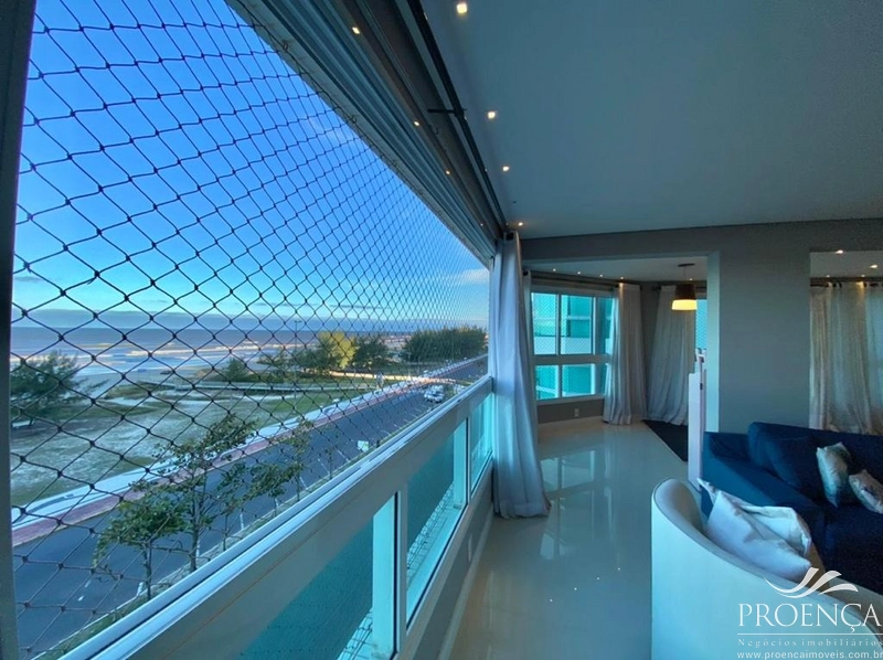 Apartamento  de 4 dormitórios, na Beira Mar de Capão da Canoa: 1ª foto da galeria de imagens do imóvel