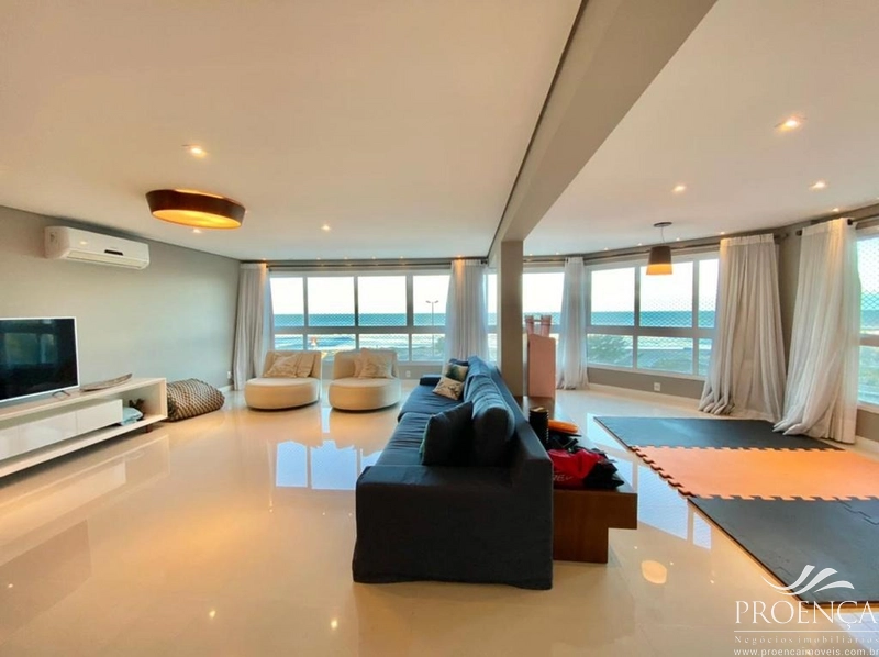 Apartamento  de 4 dormitórios, na Beira Mar de Capão da Canoa: 2ª foto da galeria de imagens do imóvel