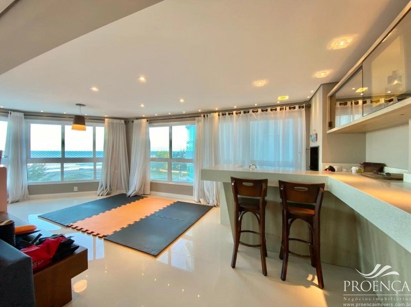 Apartamento  de 4 dormitórios, na Beira Mar de Capão da Canoa: 12ª foto da galeria de imagens do imóvel