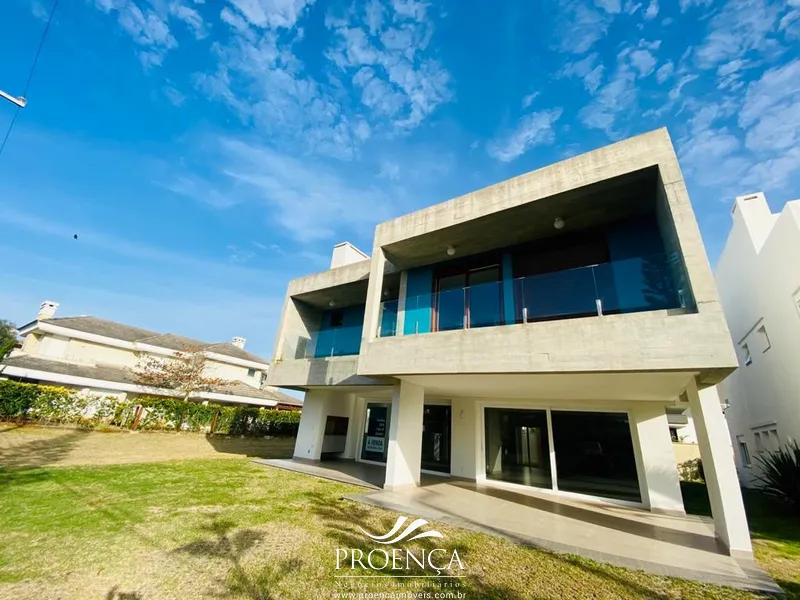 Sobrado Novo 5 Suites, projeto Diferenciado.: 2ª foto da galeria de imagens do imóvel