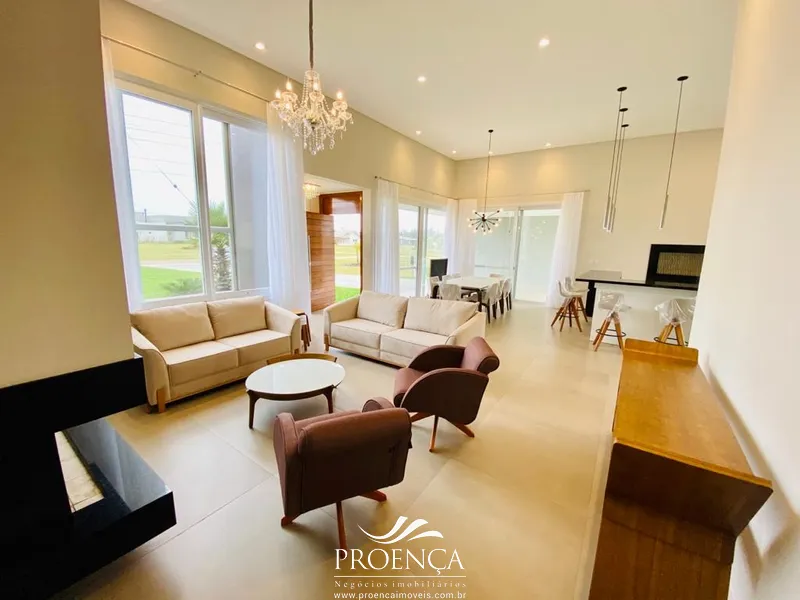Casa Terreá 4 suítes, Mobiliada e Decorada.: 5ª foto da galeria de imagens do imóvel