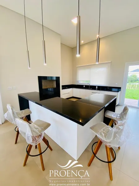 Casa Terreá 4 suítes, Mobiliada e Decorada.: 9ª foto da galeria de imagens do imóvel