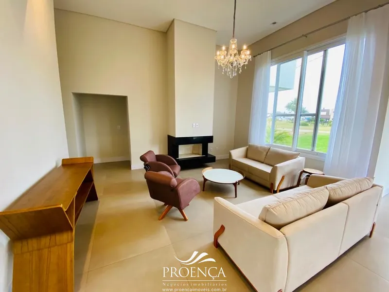 Casa Terreá 4 suítes, Mobiliada e Decorada.: 3ª foto da galeria de imagens do imóvel