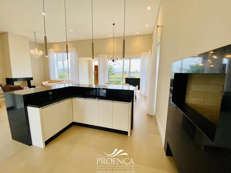 Casa Terreá 4 suítes, Mobiliada e Decorada.: 10ª foto da galeria de imagens do imóvel