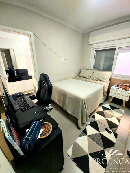 Casa térrea 3 suítes Condomínio Rivieira em Xangri-lá: 10ª foto da galeria de imagens do imóvel