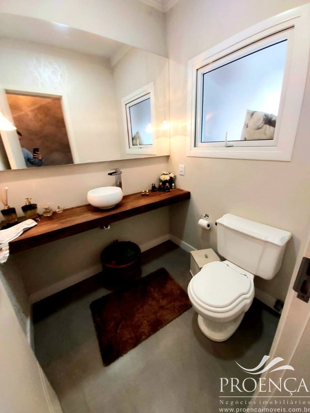 Casa térrea 3 suítes Condomínio Rivieira em Xangri-lá: 8ª foto da galeria de imagens do imóvel