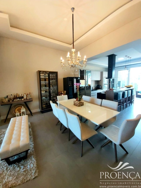 Casa térrea 3 suítes Condomínio Rivieira em Xangri-lá: 6ª foto da galeria de imagens do imóvel