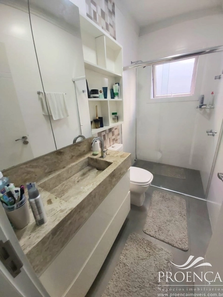 Casa térrea 3 suítes Condomínio Rivieira em Xangri-lá: 7ª foto da galeria de imagens do imóvel