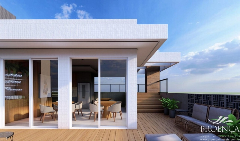 Residencial Sintra! Novo empreendimento na Zona Nova de Capão da Canoa: 6ª foto da galeria de imagens do imóvel