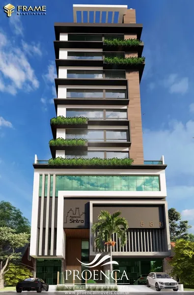 Residencial Sintra! Novo empreendimento na Zona Nova de Capão da Canoa: 1ª foto da galeria de imagens do imóvel