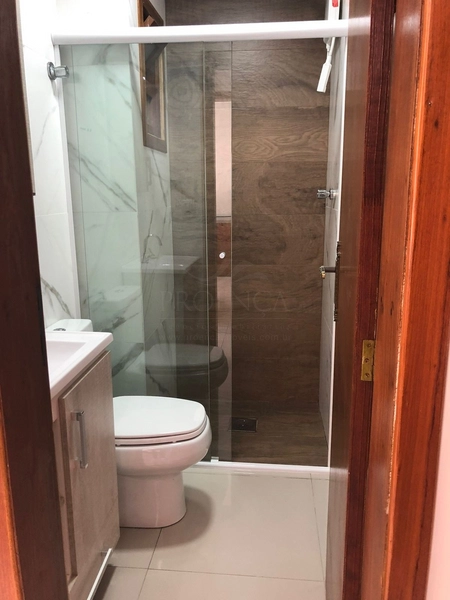 Apartamento 2 dormitórios, mobiliado, junto praça Mini Golf: 4ª foto da galeria de imagens do imóvel