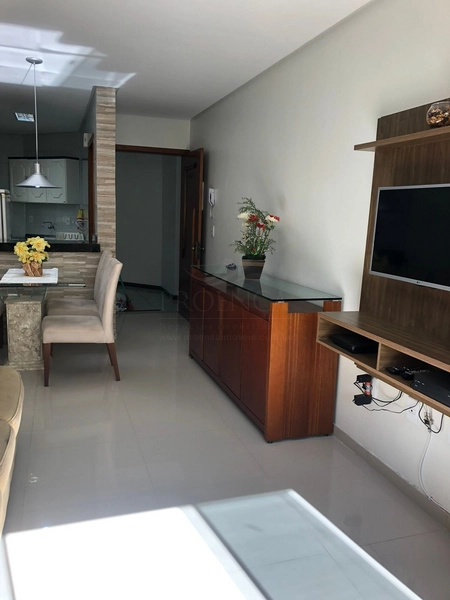 Apartamento 2 dormitórios, mobiliado, junto praça Mini Golf: 5ª foto da galeria de imagens do imóvel