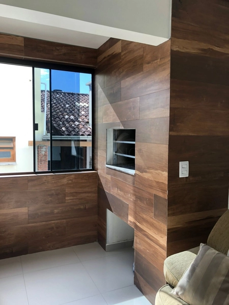 Apartamento 2 dormitórios, mobiliado, junto praça Mini Golf: 3ª foto da galeria de imagens do imóvel