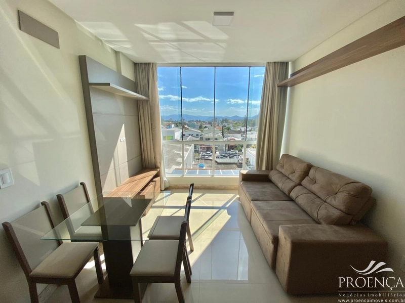 Apartamento Mobiliado 2 dormitórios/suíte - Centro- Capão da Canoa: 2ª foto da galeria de imagens do imóvel